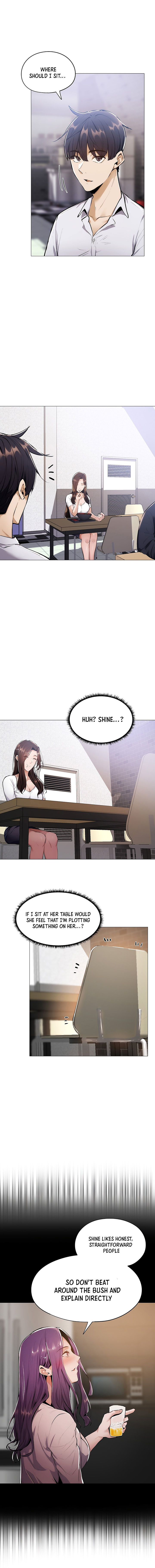 Is there an Empty Room? - Chapter 5 [photo 23] - MangaPorn