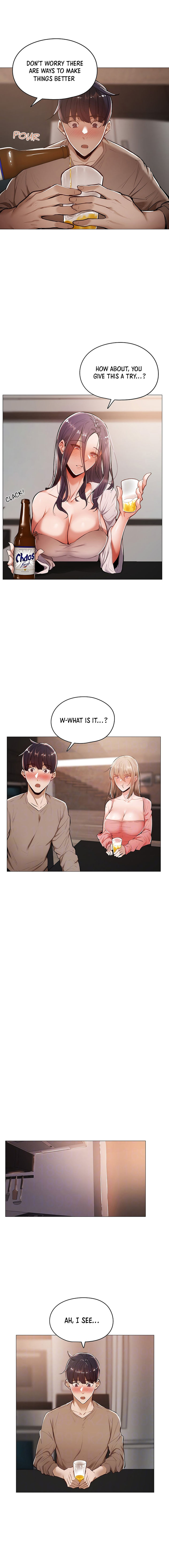 Is there an Empty Room? - Chapter 5 [photo 3] - MangaPorn