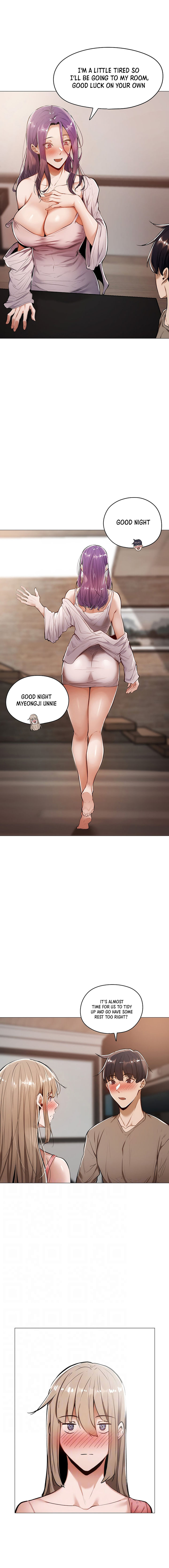 Is there an Empty Room? - Chapter 5 [photo 4] - MangaPorn