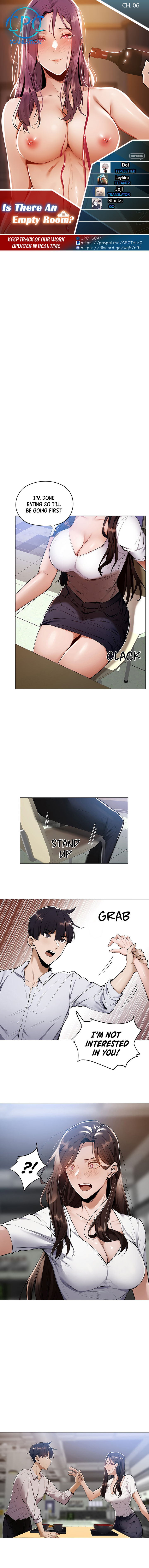 Is there an Empty Room? - Chapter 6 [photo 1] - MangaPorn