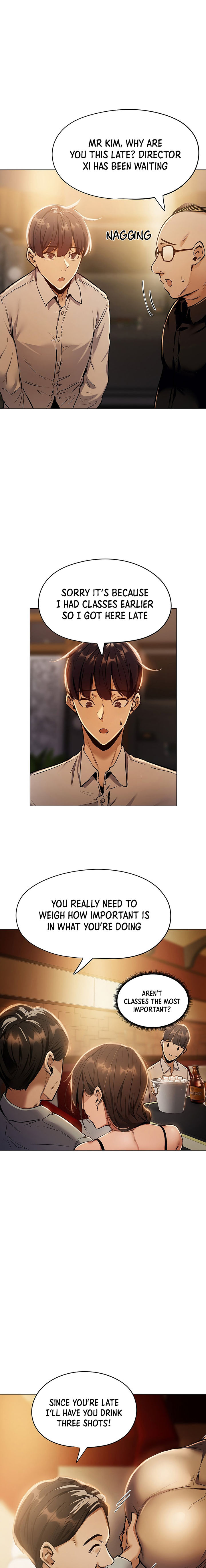 Is there an Empty Room? - Chapter 6 [photo 11] - MangaPorn