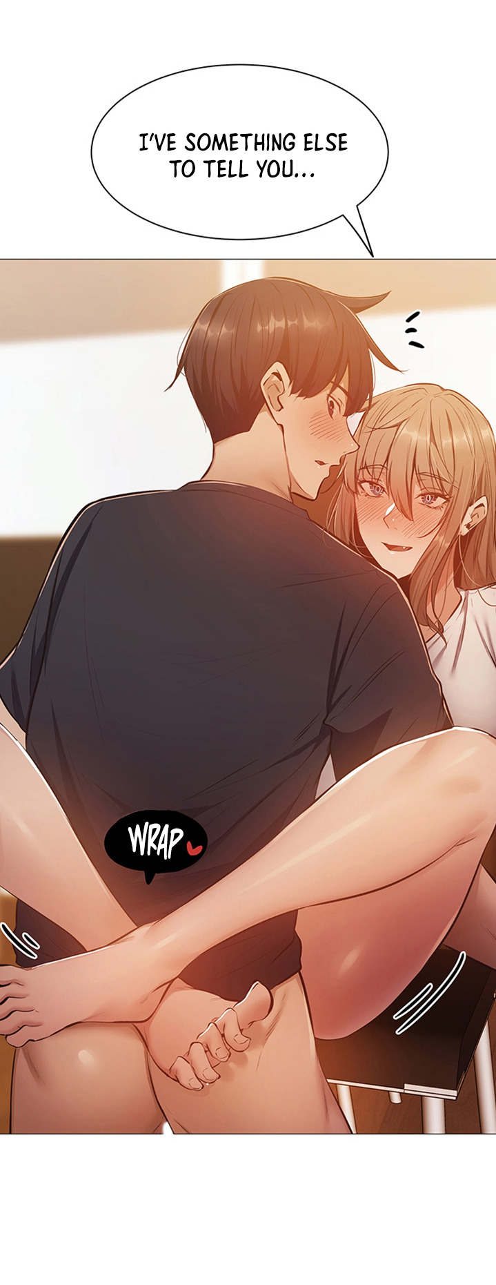 Is there an Empty Room? - Chapter 12 [photo 21] - MangaPorn