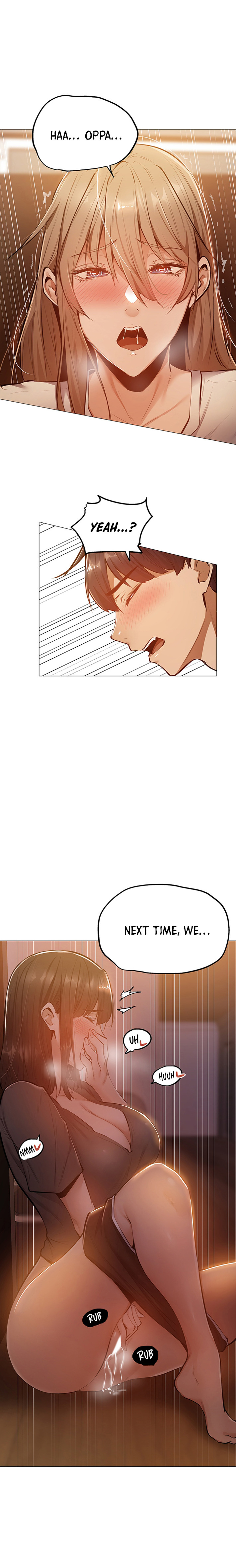 Is there an Empty Room? - Chapter 12 [photo 31] - MangaPorn