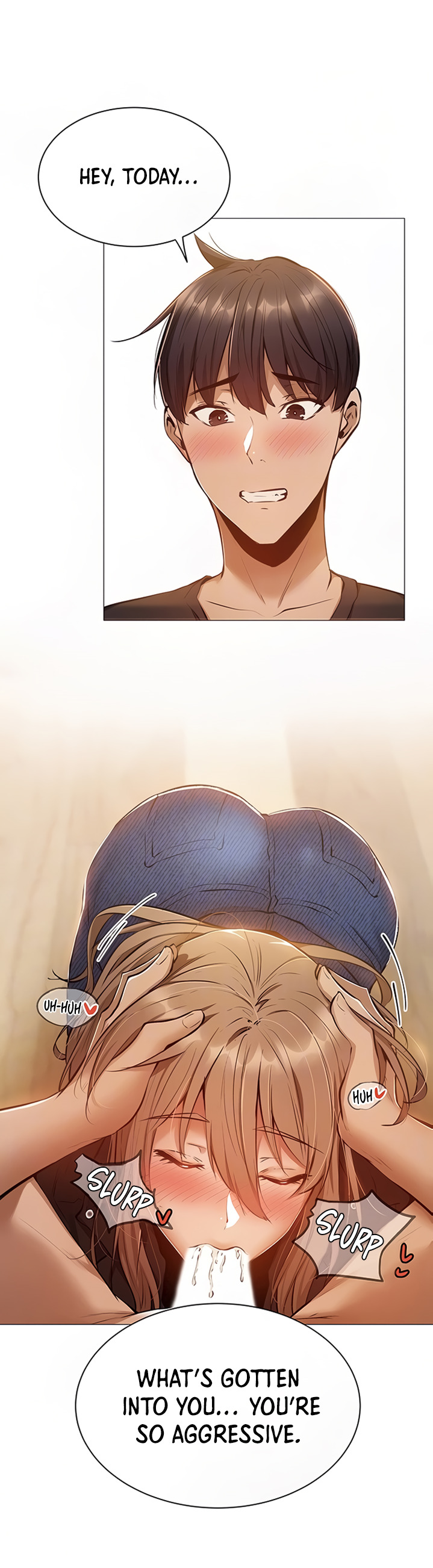 Is there an Empty Room? - Chapter 12 [photo 8] - MangaPorn