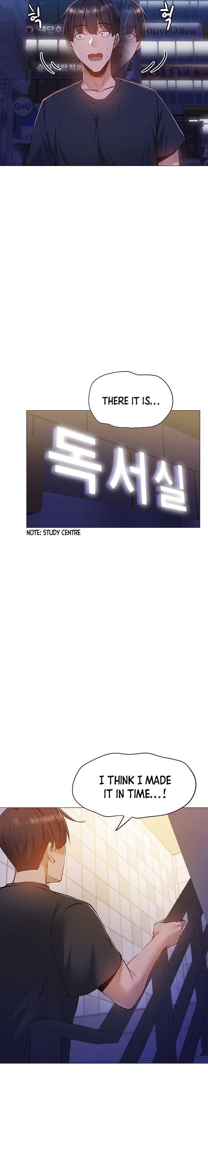 Is there an Empty Room? - Chapter 14 [photo 15] - MangaPorn