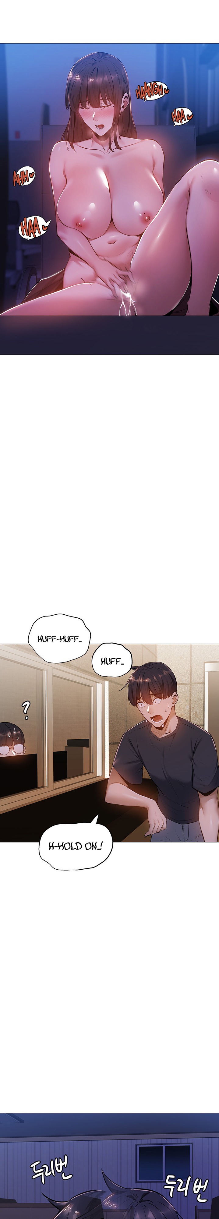 Is there an Empty Room? - Chapter 14 [photo 16] - MangaPorn