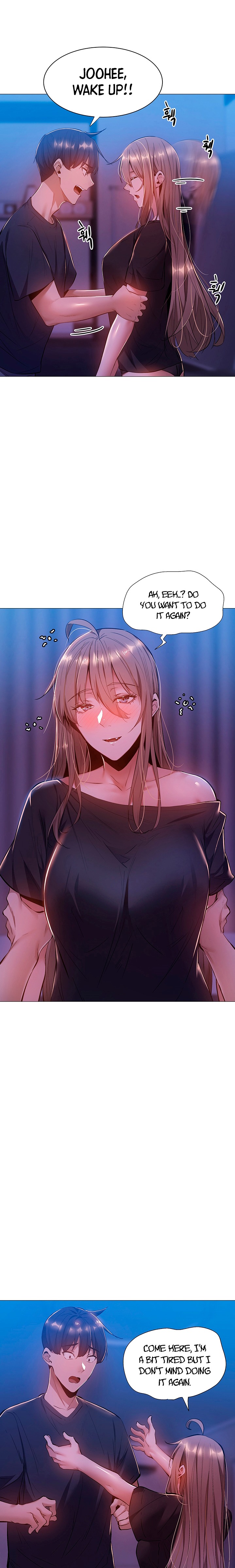 Is there an Empty Room? - Chapter 14 [photo 9] - MangaPorn