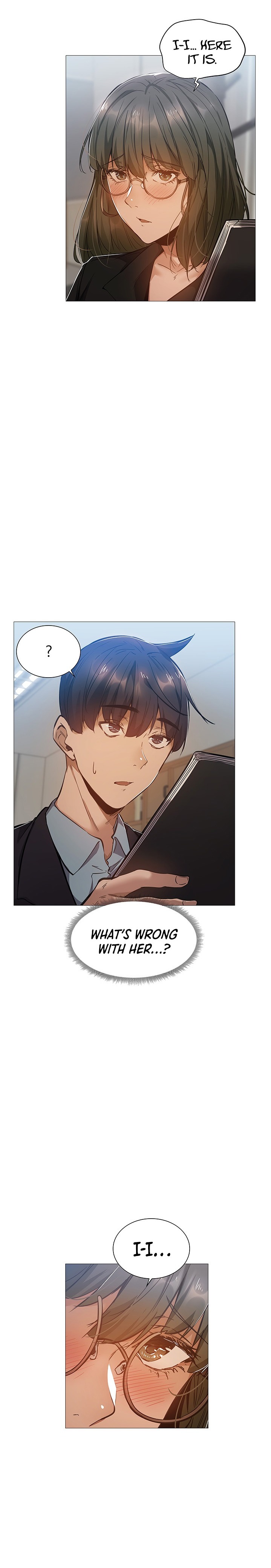 Is there an Empty Room? - Chapter 22 [photo 10] - MangaPorn