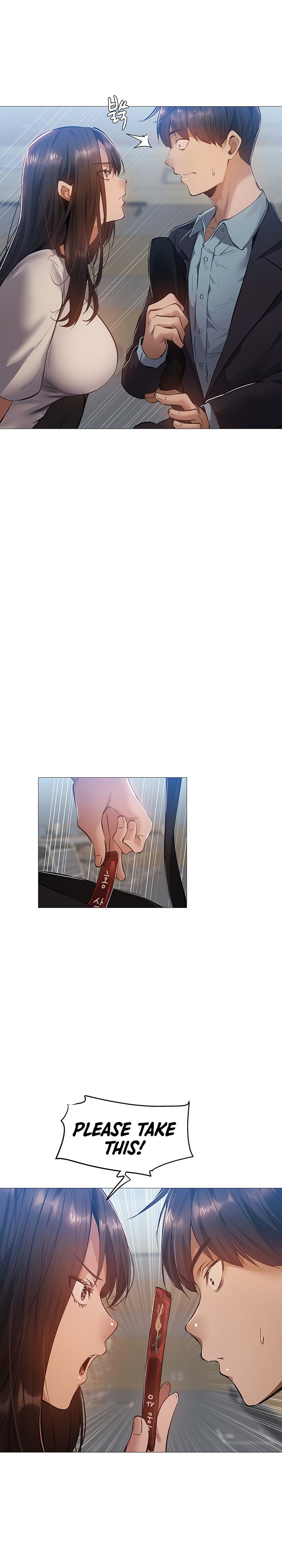 Is there an Empty Room? - Chapter 22 [photo 19] - MangaPorn