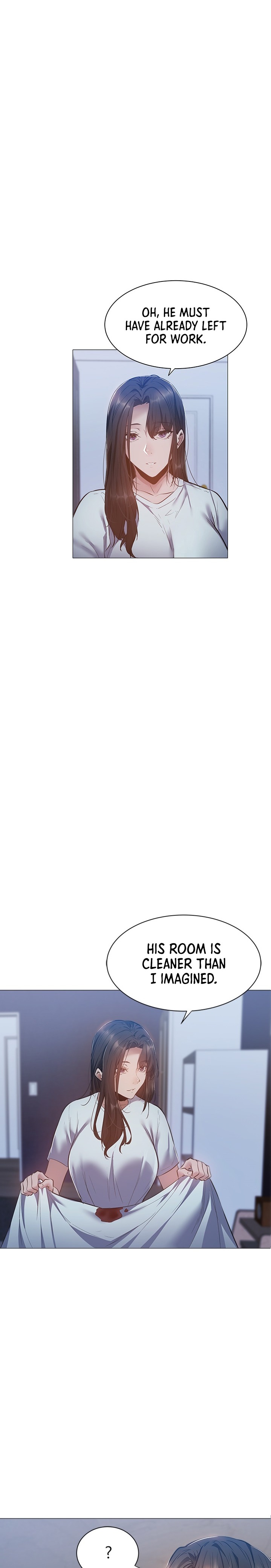 Is there an Empty Room? - Chapter 22 [photo 2] - MangaPorn