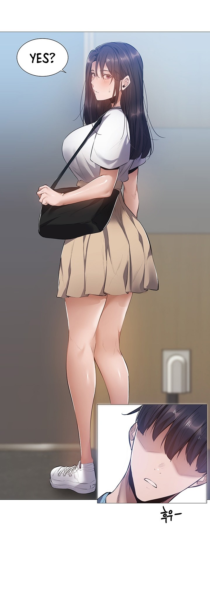 Is there an Empty Room? - Chapter 22 [photo 25] - MangaPorn