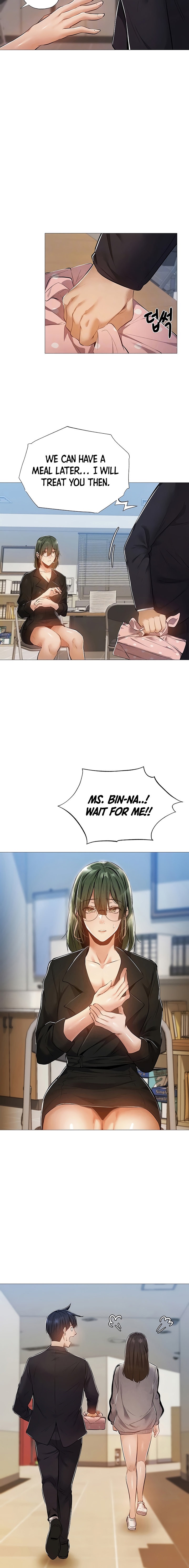 Is there an Empty Room? - Chapter 27 [photo 4] - MangaPorn