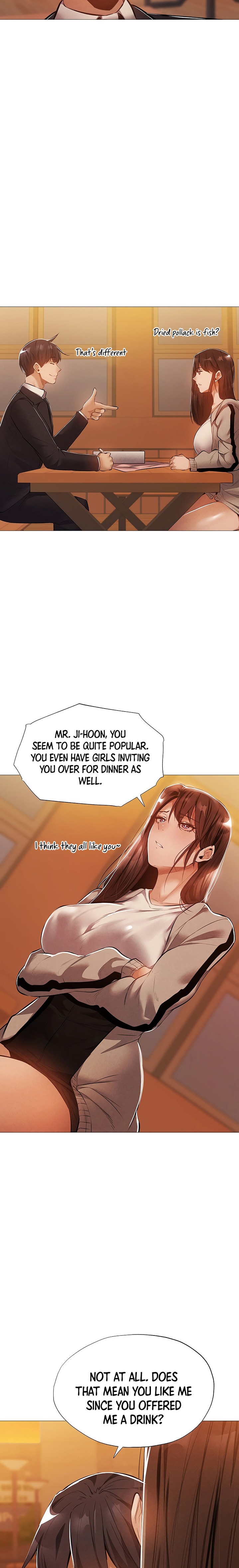 Is there an Empty Room? - Chapter 27 [photo 8] - MangaPorn