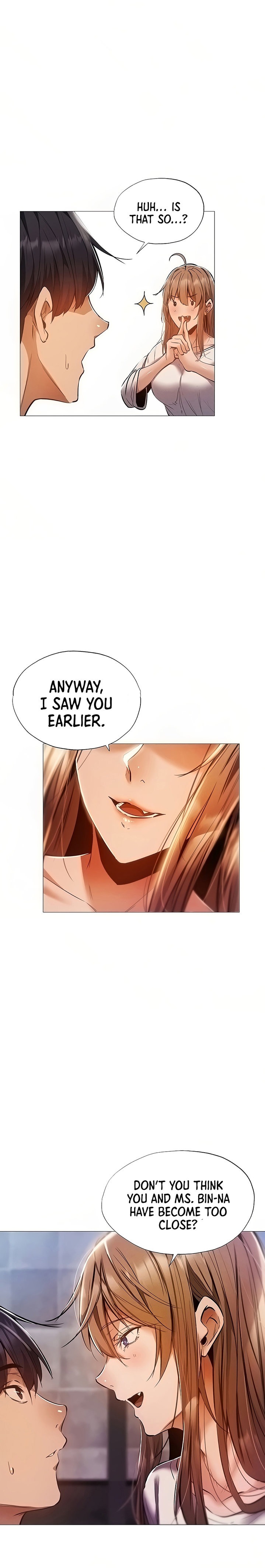 Is there an Empty Room? - Chapter 28 [photo 11] - MangaPorn