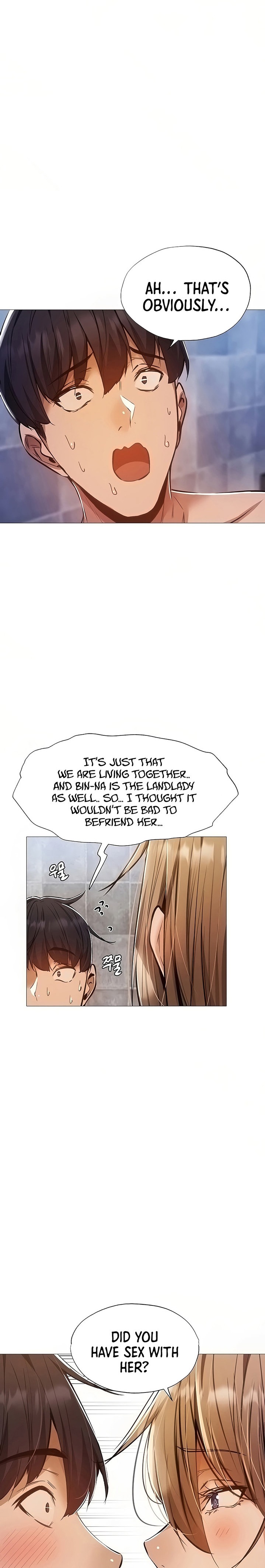 Is there an Empty Room? - Chapter 28 [photo 12] - MangaPorn