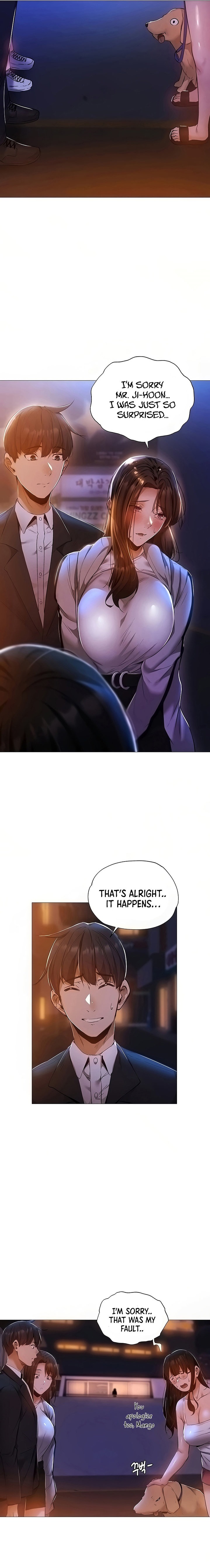 Is there an Empty Room? - Chapter 28 [photo 5] - MangaPorn