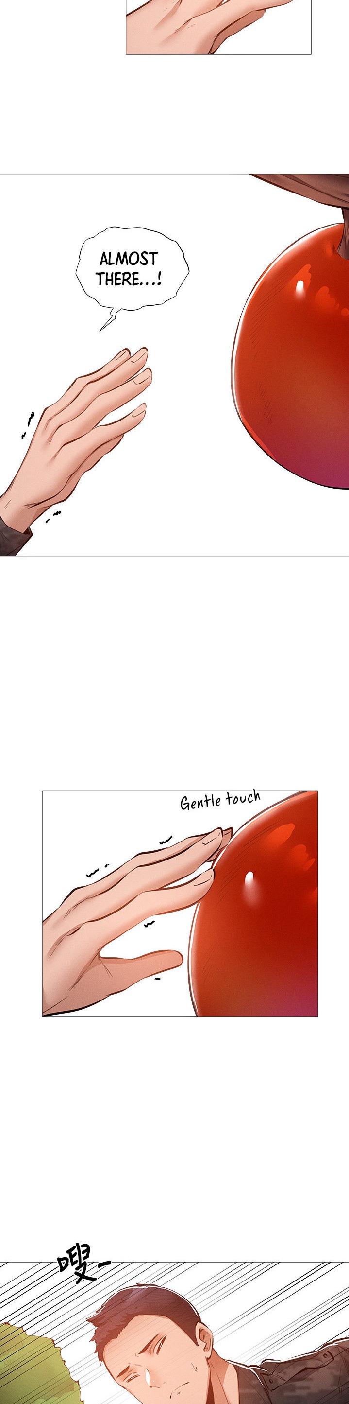 Is there an Empty Room? - Chapter 30 [photo 36] - MangaPorn