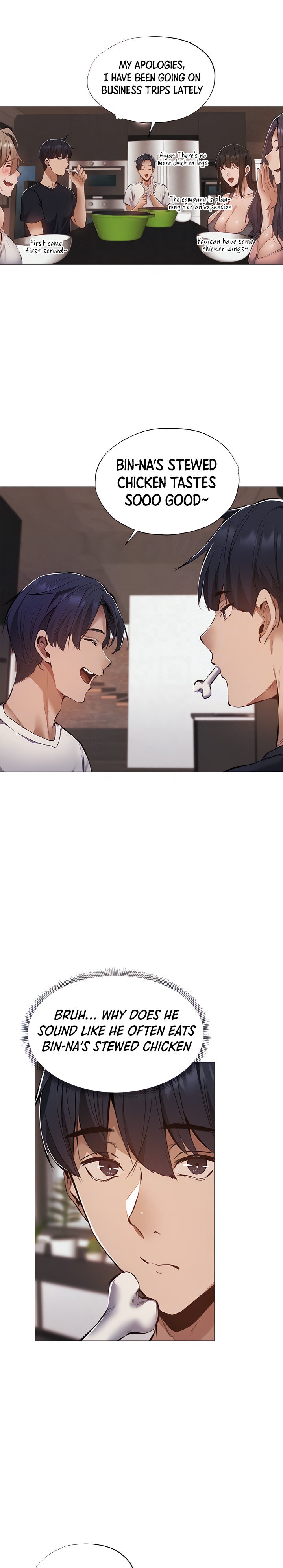 Is there an Empty Room? - Chapter 31 [photo 11] - MangaPorn