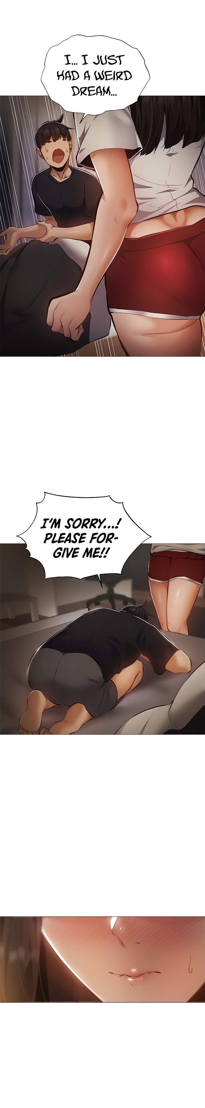 Is there an Empty Room? - Chapter 31 [photo 4] - MangaPorn