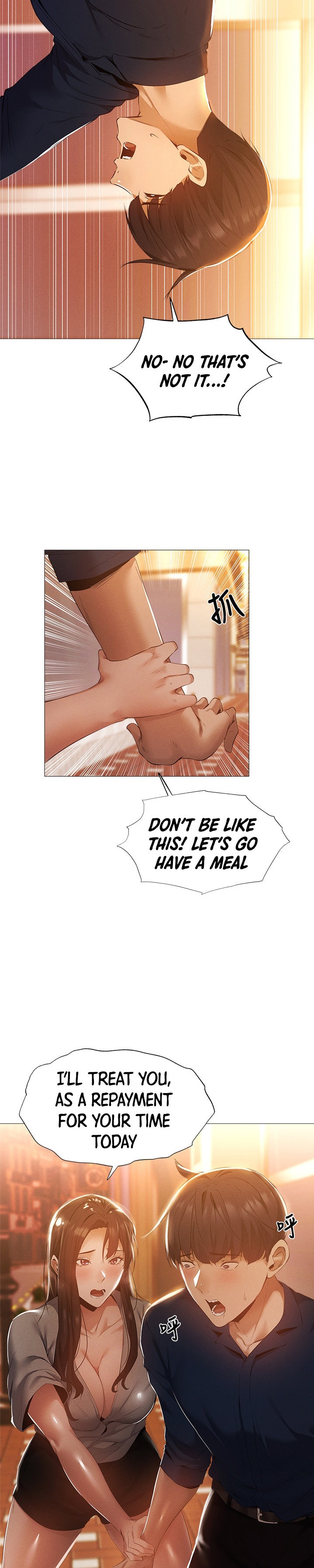 Is there an Empty Room? - Chapter 32 [photo 28] - MangaPorn