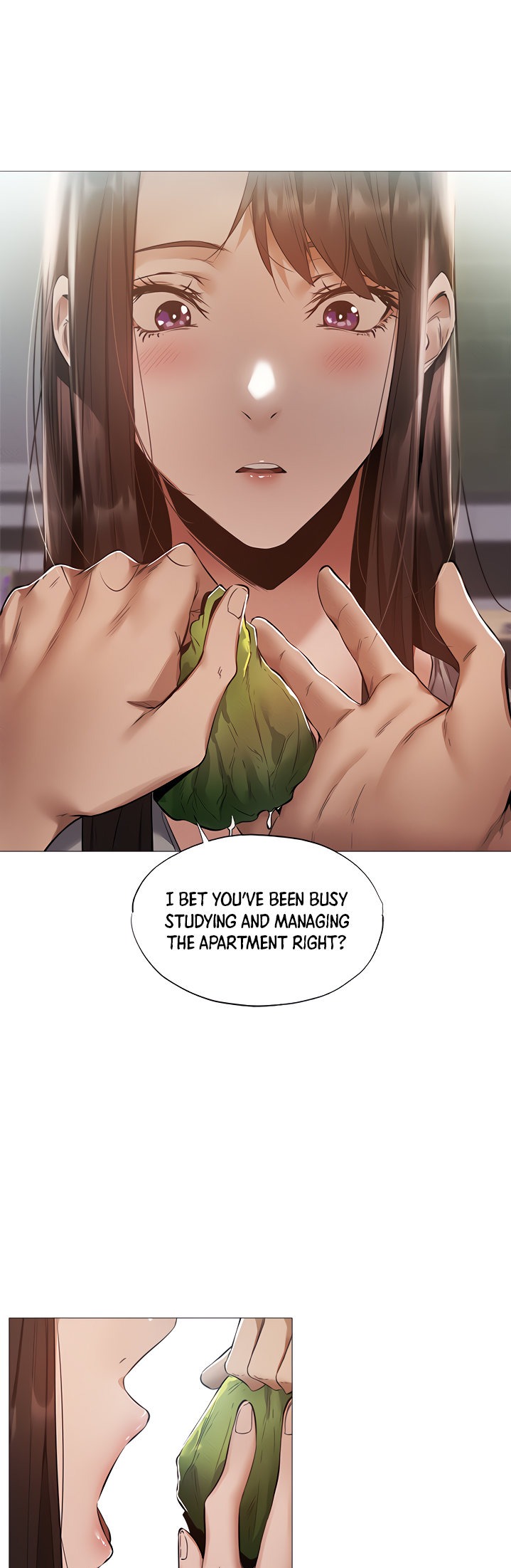 Is there an Empty Room? - Chapter 33 [photo 11] - MangaPorn