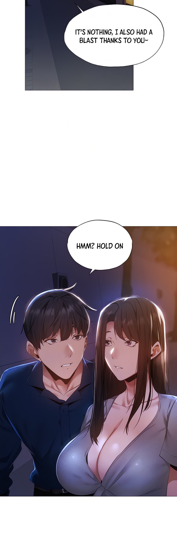 Is there an Empty Room? - Chapter 33 [photo 20] - MangaPorn
