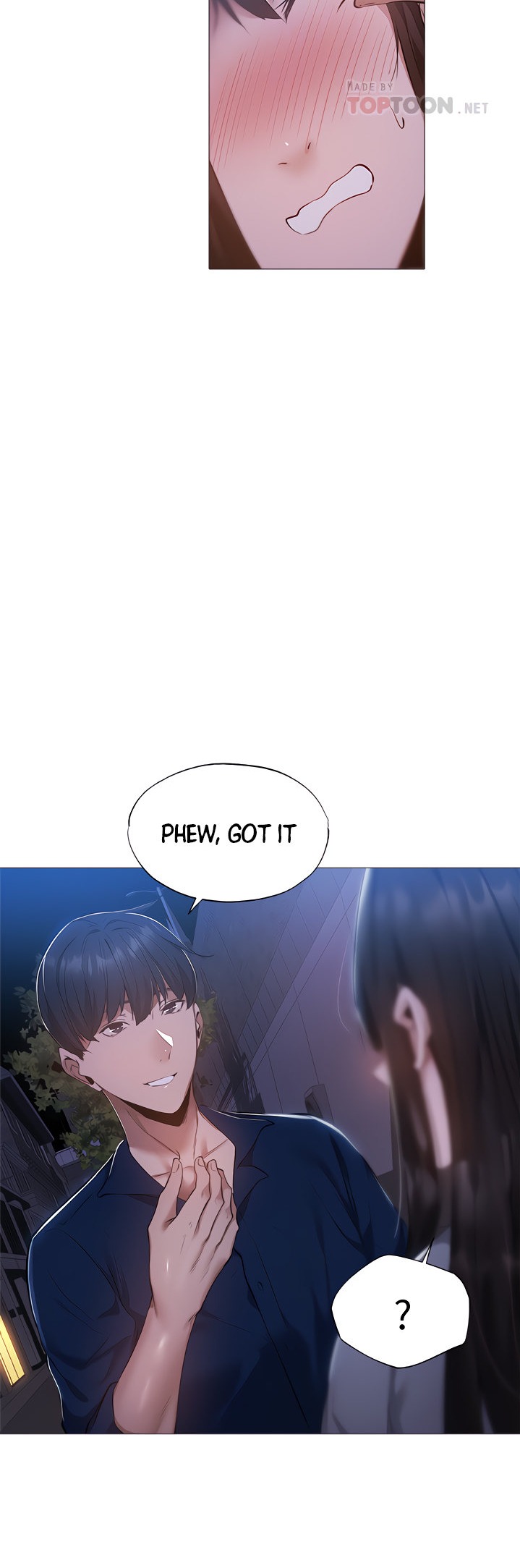 Is there an Empty Room? - Chapter 33 [photo 24] - MangaPorn