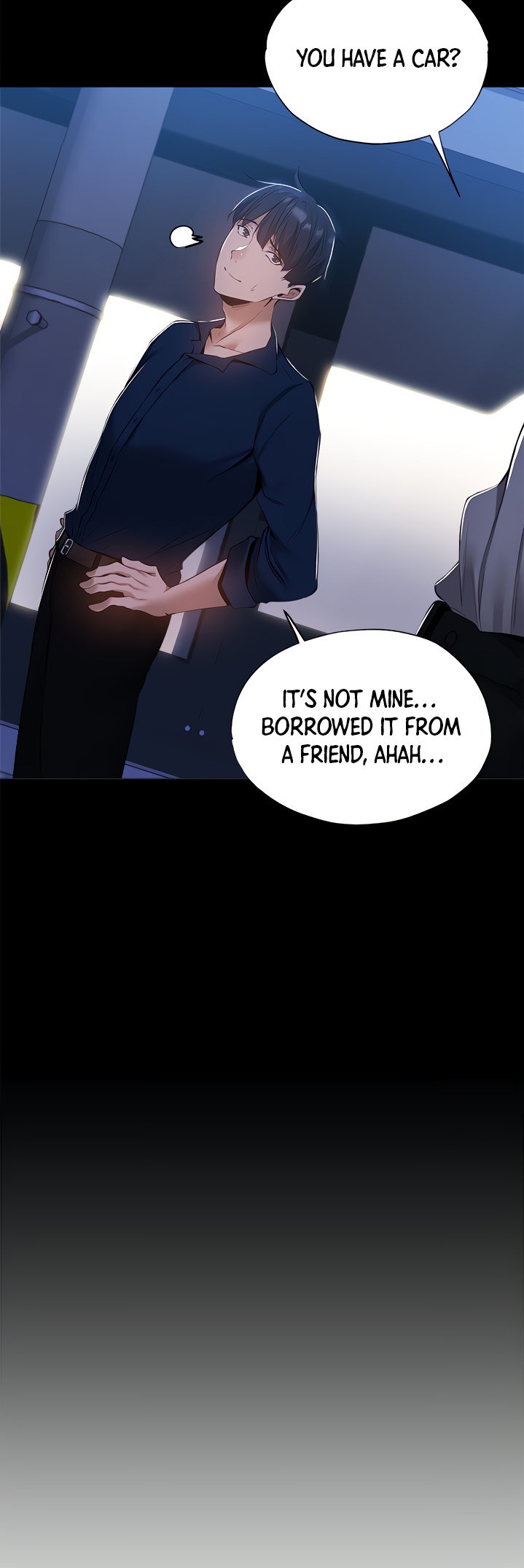 Is there an Empty Room? - Chapter 33 [photo 37] - MangaPorn