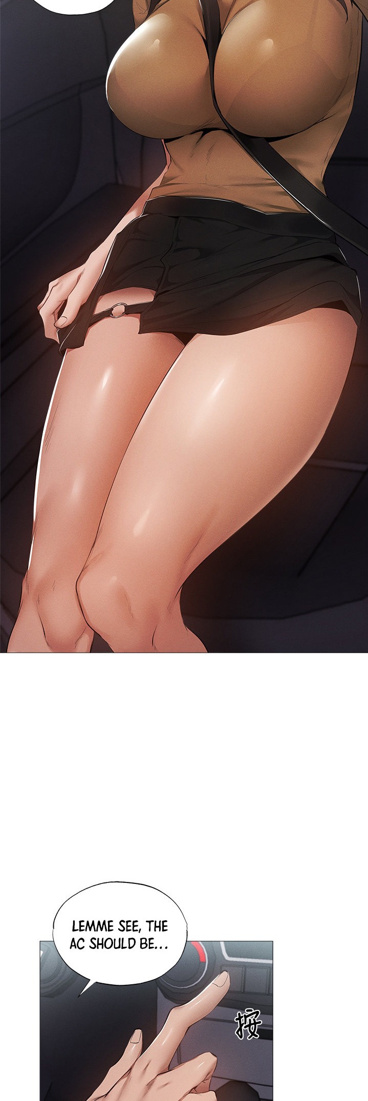 Is there an Empty Room? - Chapter 33 [photo 40] - MangaPorn