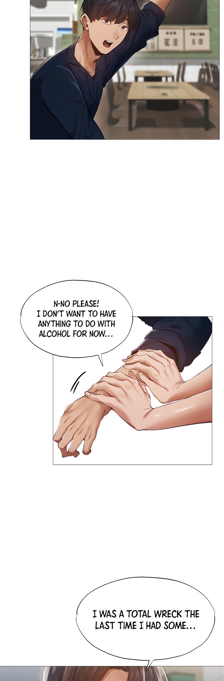 Is there an Empty Room? - Chapter 33 [photo 8] - MangaPorn