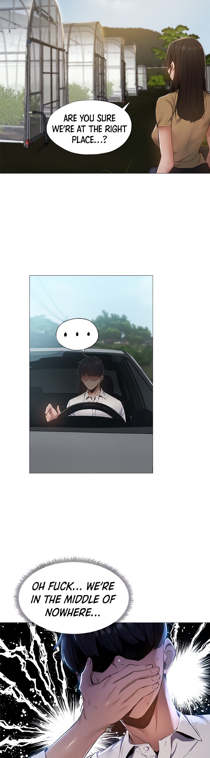 Is there an Empty Room? - Chapter 34 [photo 10] - MangaPorn