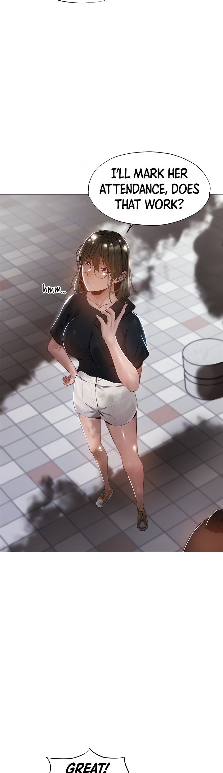 Is there an Empty Room? - Chapter 34 [photo 24] - MangaPorn