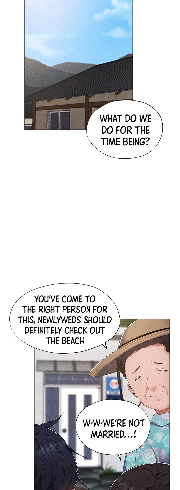 Is there an Empty Room? - Chapter 34 [photo 33] - MangaPorn