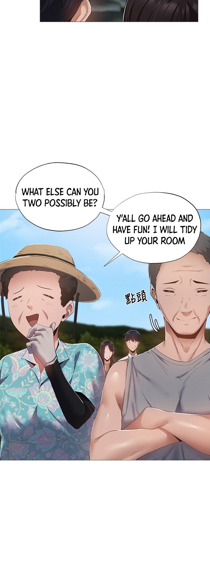 Is there an Empty Room? - Chapter 34 [photo 34] - MangaPorn