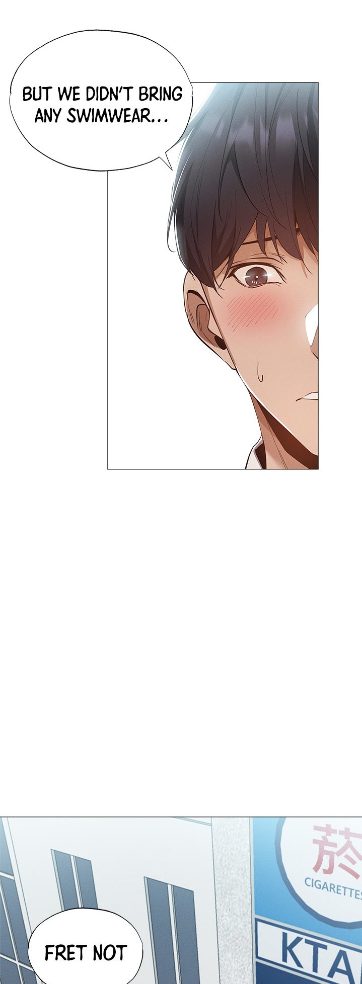 Is there an Empty Room? - Chapter 34 [photo 35] - MangaPorn