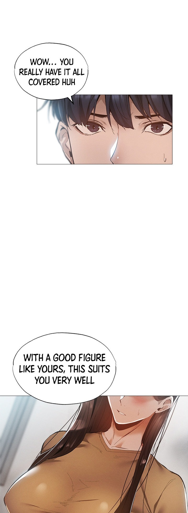 Is there an Empty Room? - Chapter 34 [photo 37] - MangaPorn