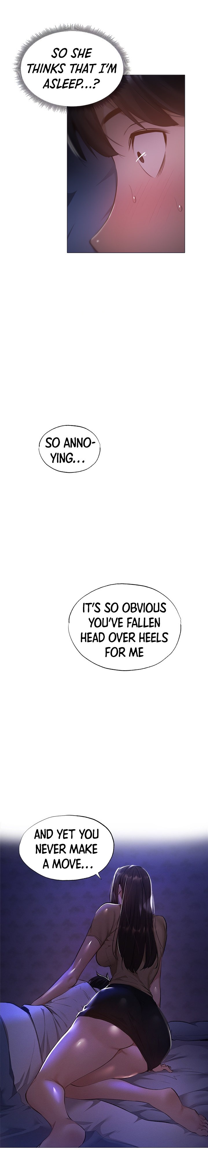 Is there an Empty Room? - Chapter 36 [photo 6] - MangaPorn