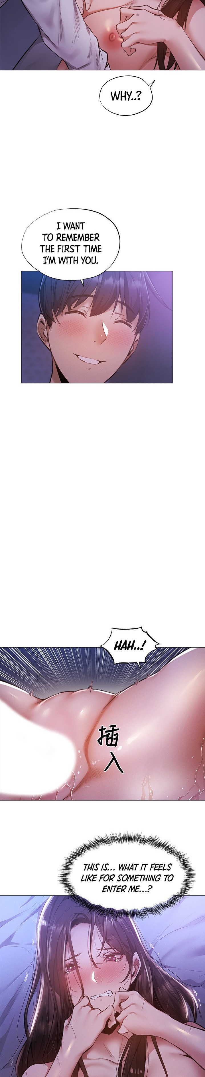 Is there an Empty Room? - Chapter 37 [photo 19] - MangaPorn