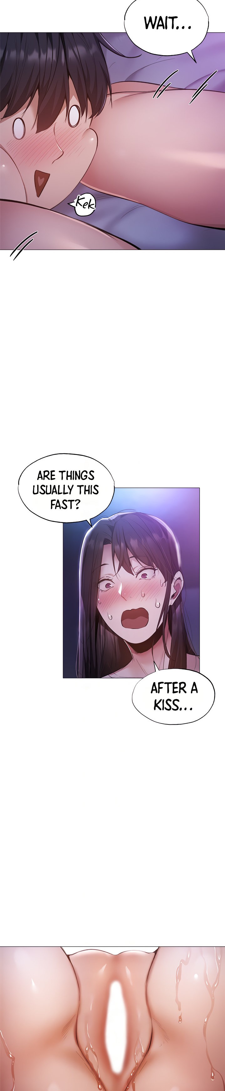 Is there an Empty Room? - Chapter 37 [photo 6] - MangaPorn