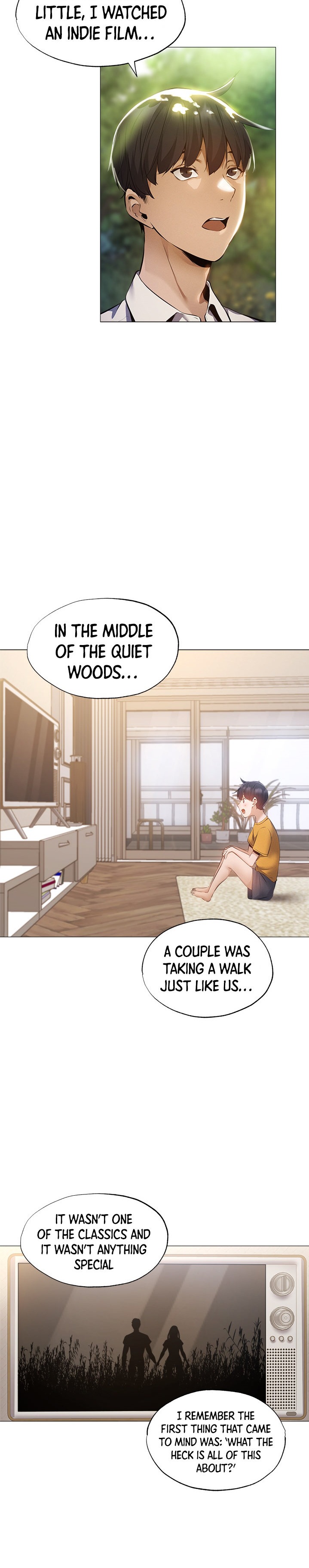 Is there an Empty Room? - Chapter 40 [photo 18] - MangaPorn