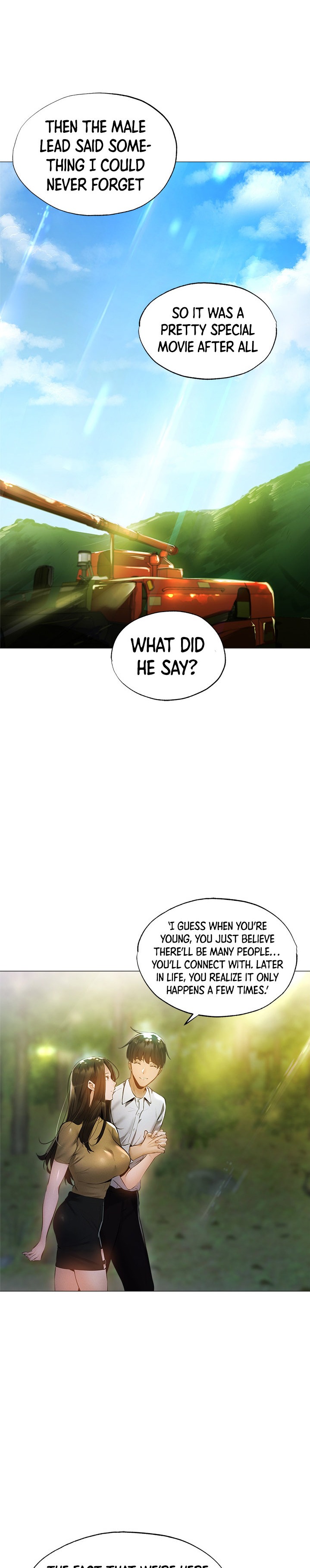 Is there an Empty Room? - Chapter 40 [photo 19] - MangaPorn