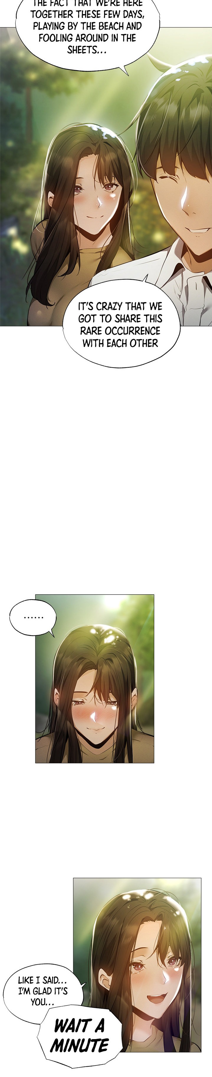 Is there an Empty Room? - Chapter 40 [photo 20] - MangaPorn