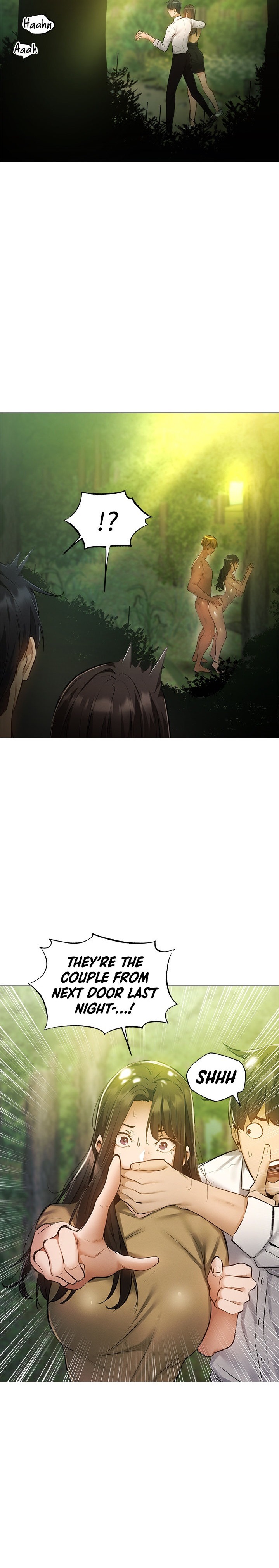 Is there an Empty Room? - Chapter 40 [photo 22] - MangaPorn