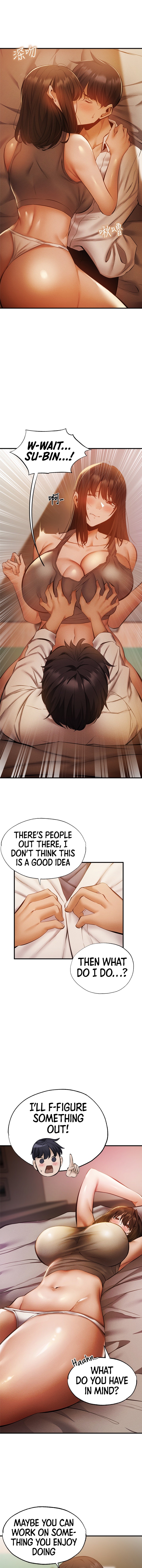 Is there an Empty Room? - Chapter 42 [photo 11] - MangaPorn