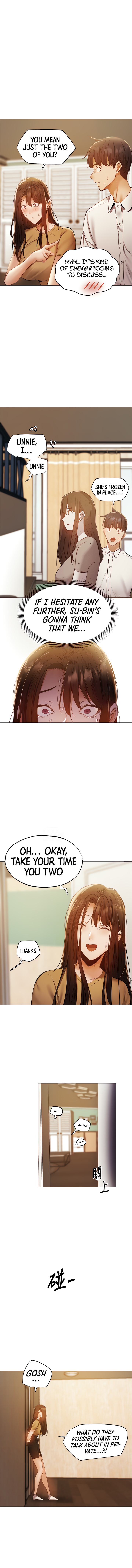 Is there an Empty Room? - Chapter 42 [photo 5] - MangaPorn