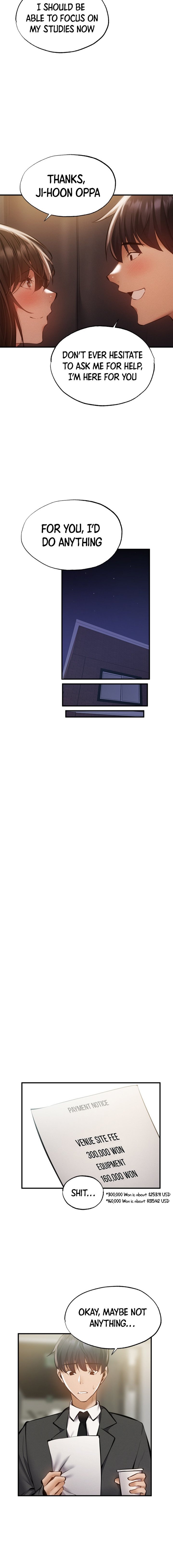 Is there an Empty Room? - Chapter 46 [photo 9] - MangaPorn