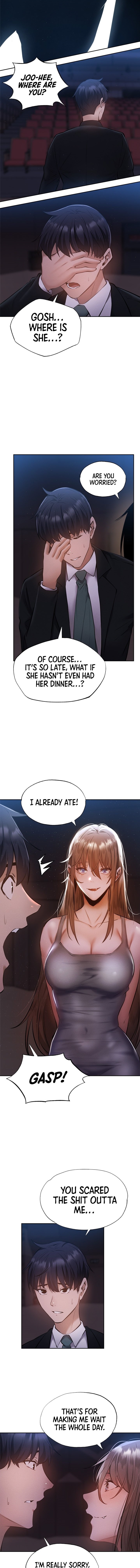 Is there an Empty Room? - Chapter 49 [photo 13] - MangaPorn