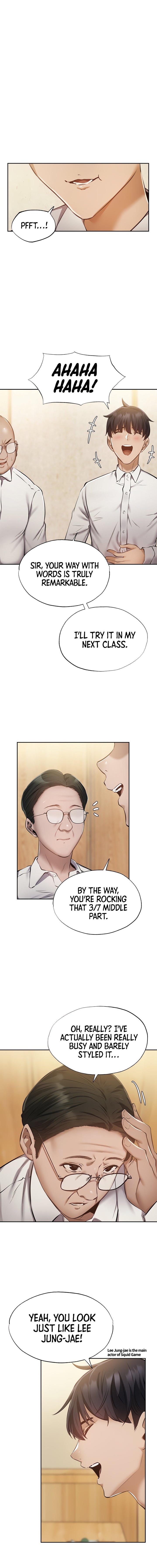 Is there an Empty Room? - Chapter 49 [photo 5] - MangaPorn
