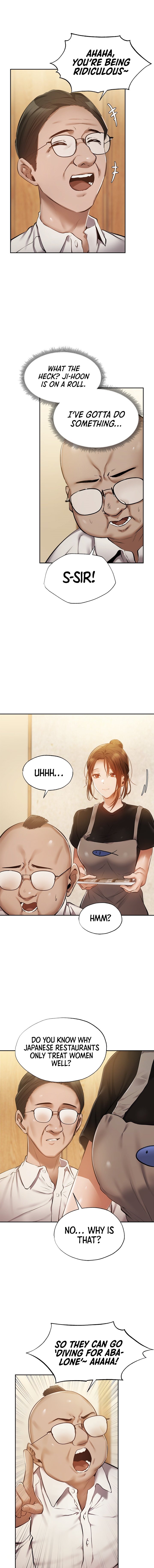Is there an Empty Room? - Chapter 49 [photo 6] - MangaPorn