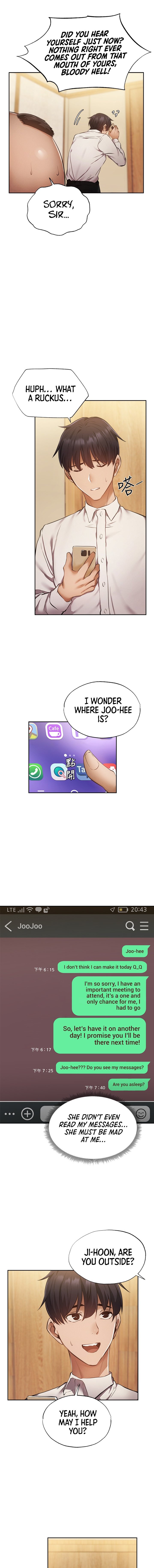 Is there an Empty Room? - Chapter 49 [photo 9] - MangaPorn